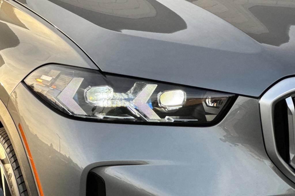 new 2026 BMW X5 car, priced at $78,525