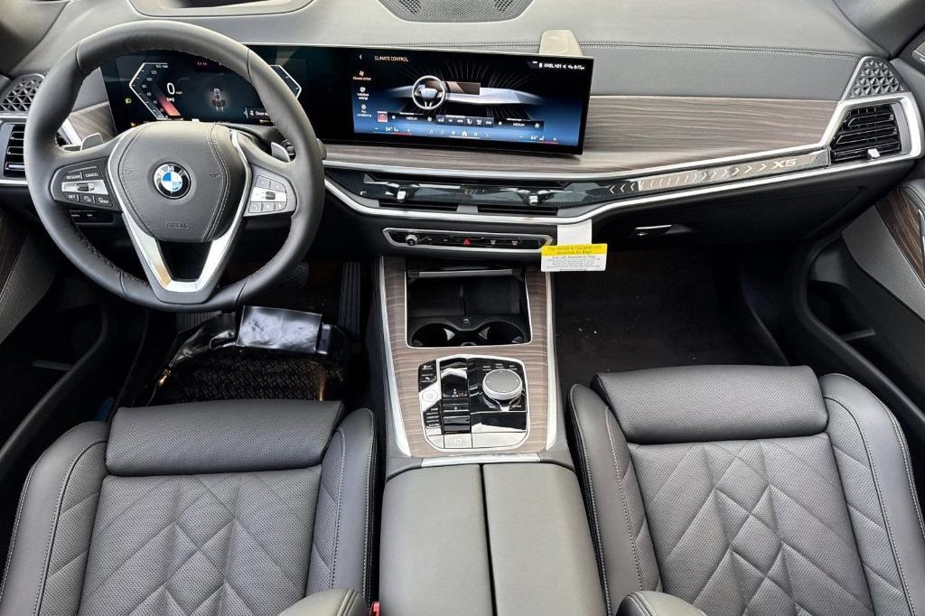 new 2026 BMW X5 car, priced at $78,525