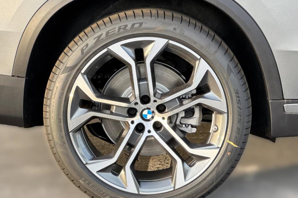 new 2026 BMW X5 car, priced at $78,525