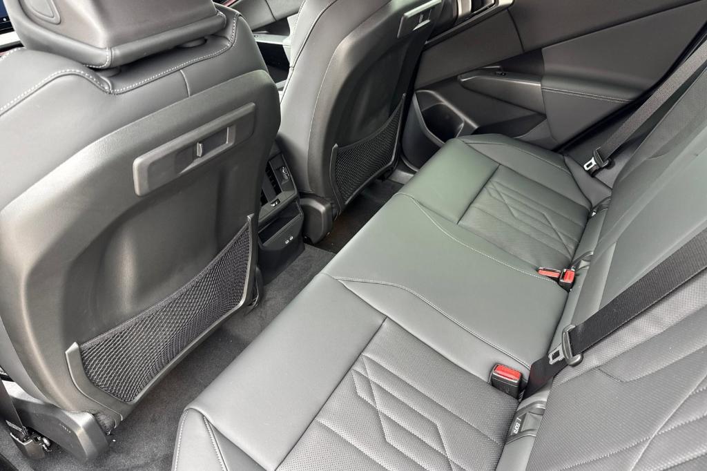 used 2026 BMW X3 car, priced at $52,912