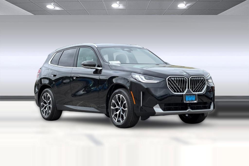 used 2026 BMW X3 car, priced at $56,900