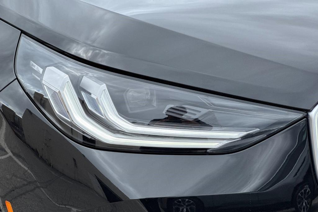 used 2026 BMW X3 car, priced at $52,912