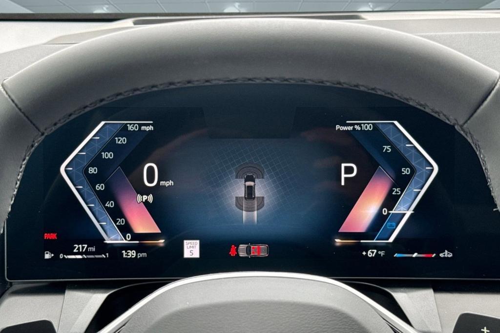 used 2026 BMW X3 car, priced at $52,912