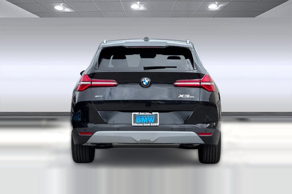 used 2026 BMW X3 car, priced at $56,900