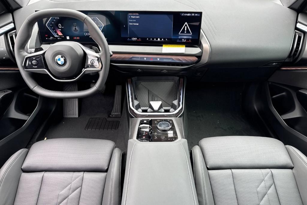 used 2026 BMW X3 car, priced at $56,900