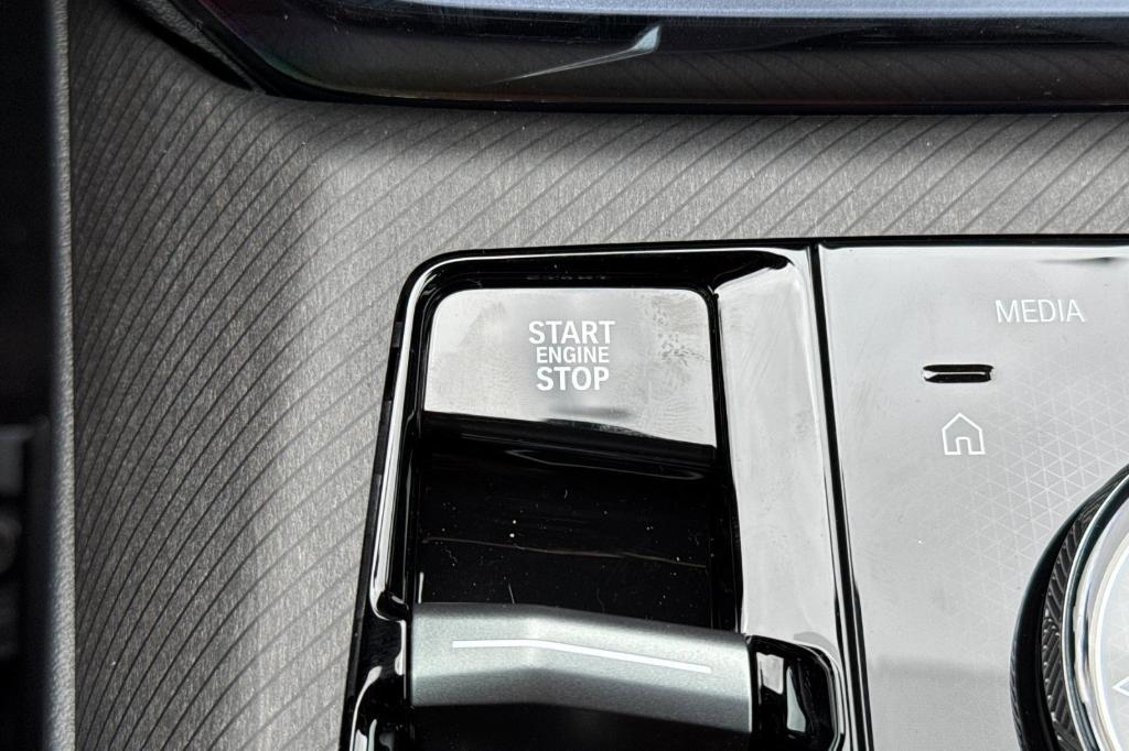 used 2026 BMW X3 car, priced at $52,912