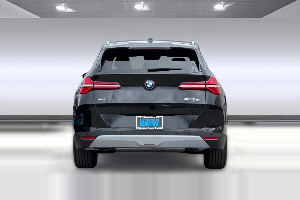 used 2026 BMW X3 car, priced at $52,912