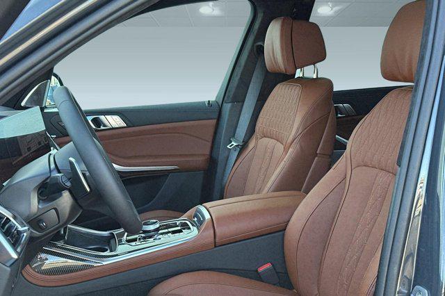 new 2026 BMW X7 car, priced at $129,215