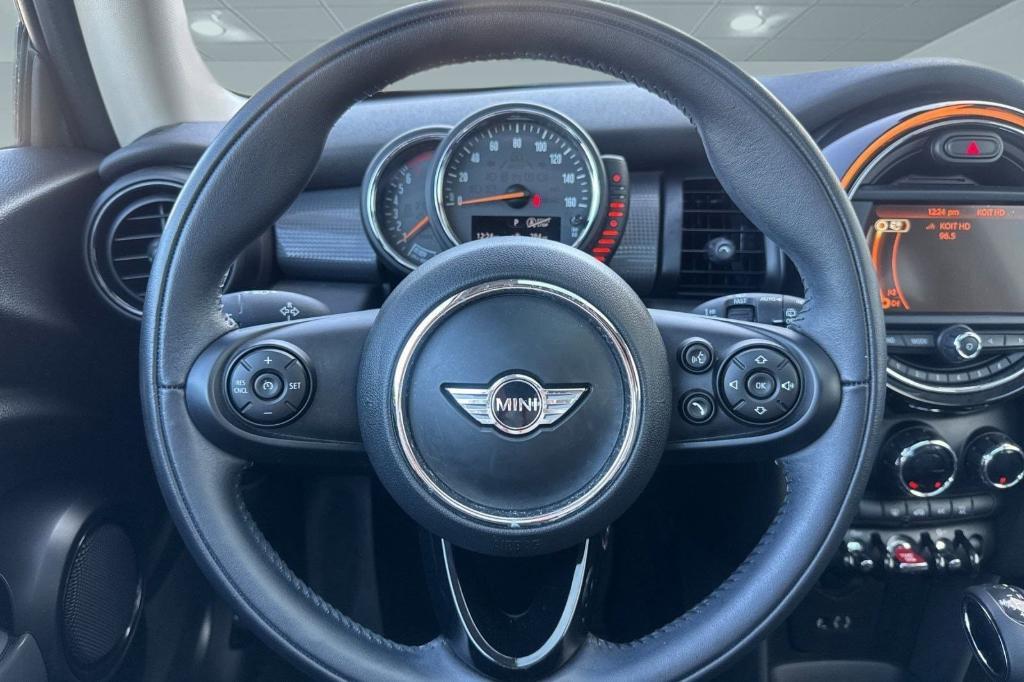 used 2017 MINI Hardtop car, priced at $14,498
