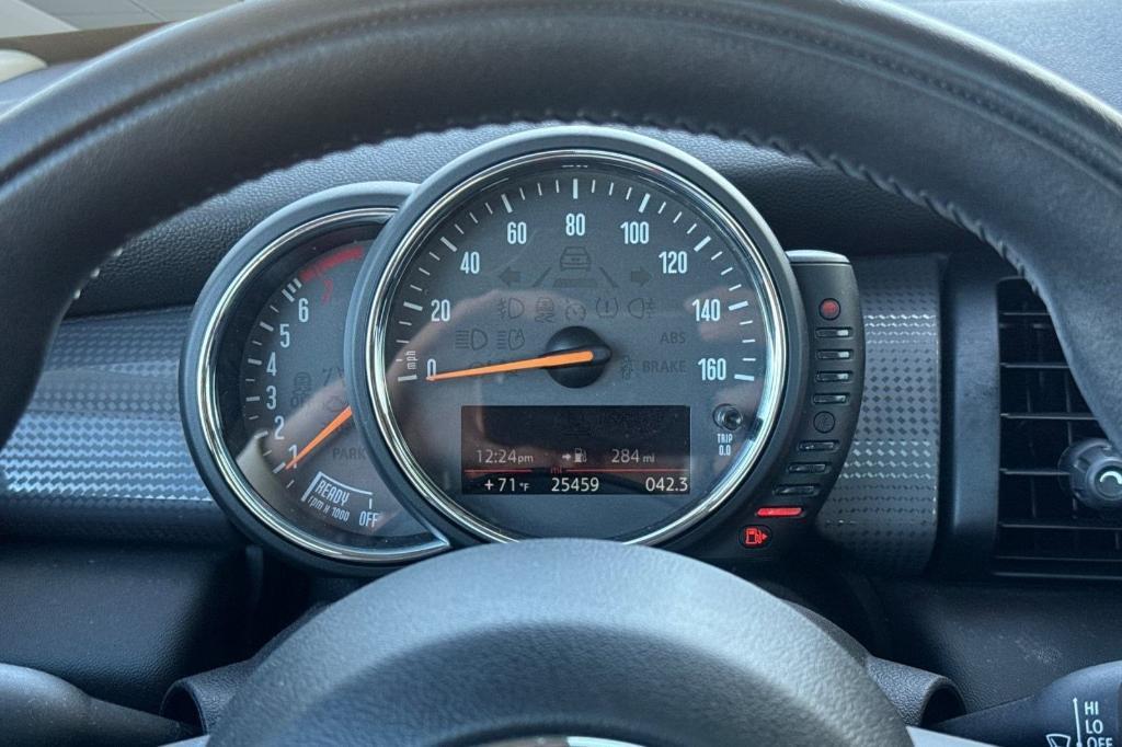 used 2017 MINI Hardtop car, priced at $14,498