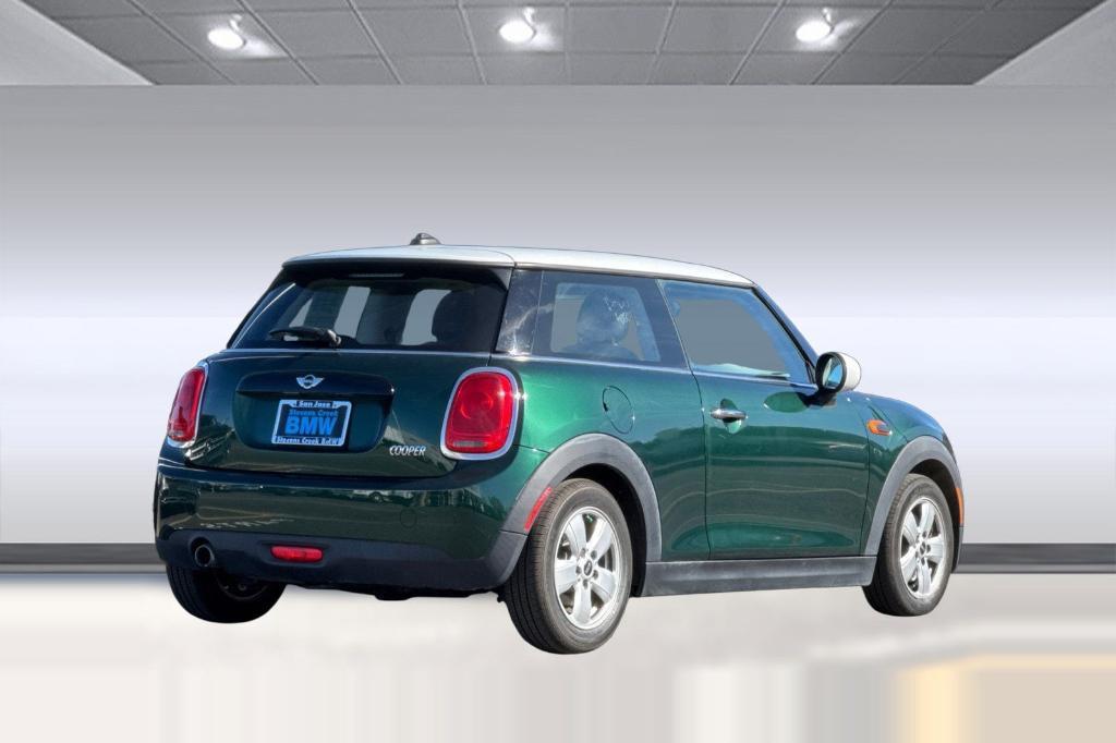 used 2017 MINI Hardtop car, priced at $14,498