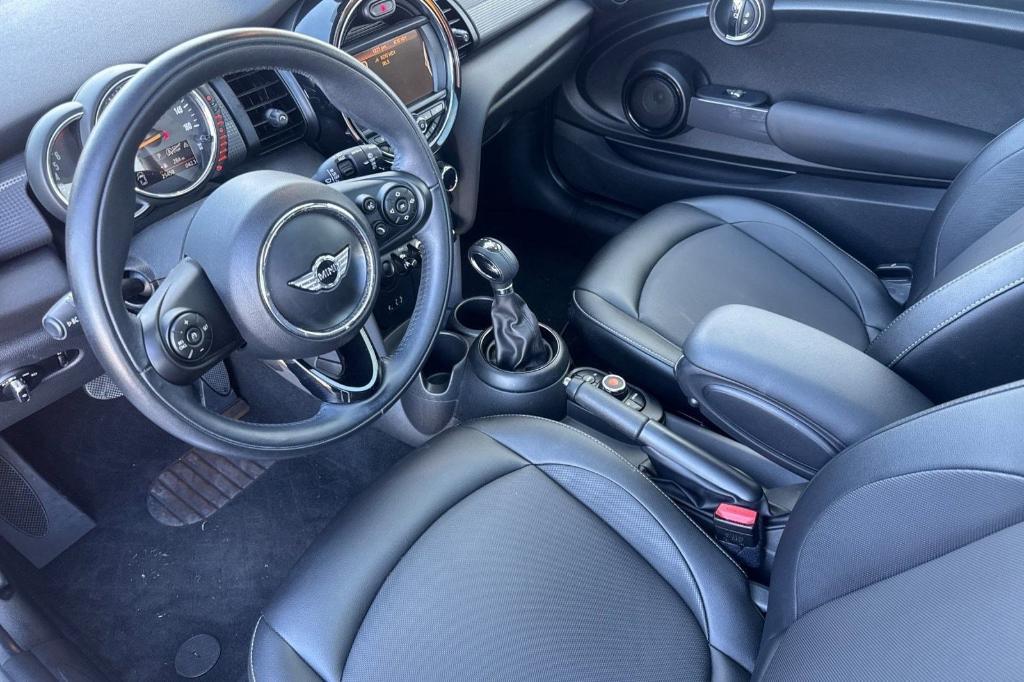used 2017 MINI Hardtop car, priced at $14,498