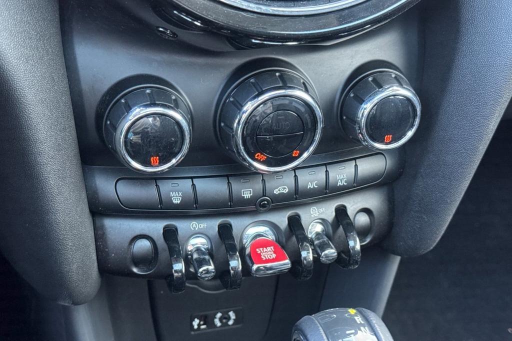 used 2017 MINI Hardtop car, priced at $14,498