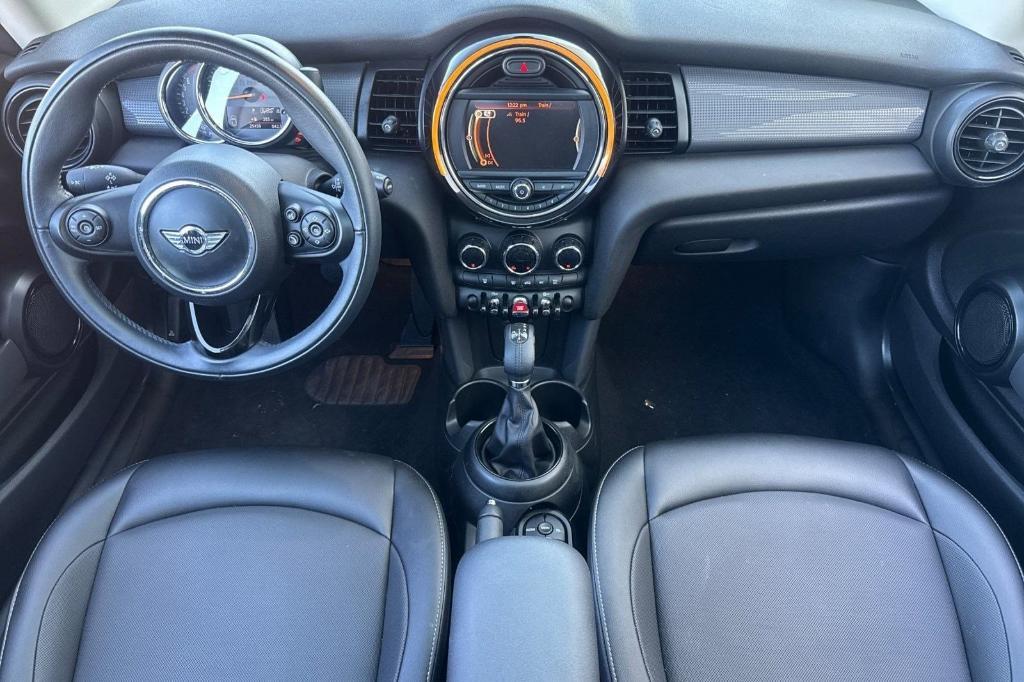 used 2017 MINI Hardtop car, priced at $14,498
