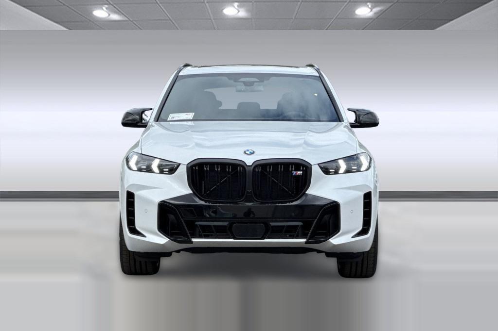 new 2026 BMW X5 car, priced at $108,675