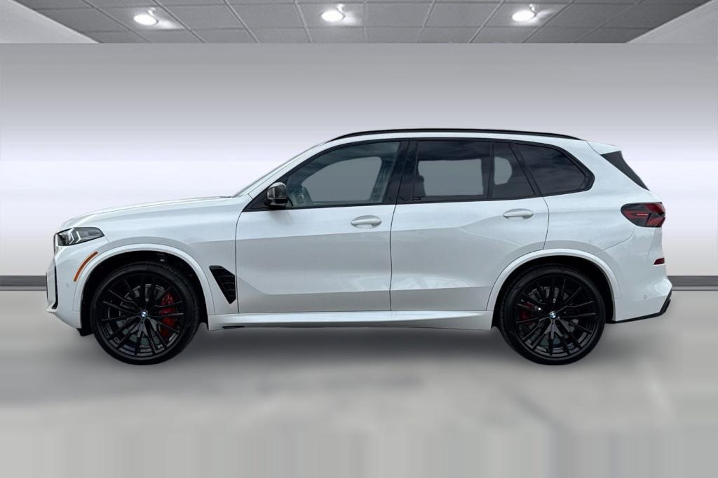 new 2026 BMW X5 car, priced at $108,675
