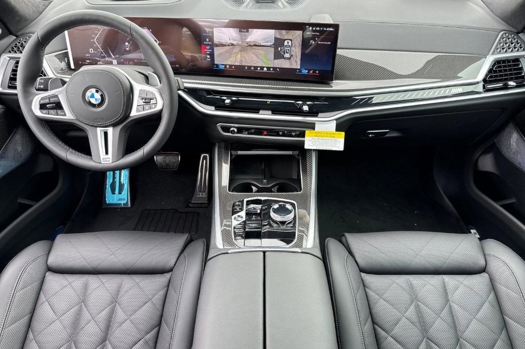 new 2026 BMW X5 car, priced at $108,675
