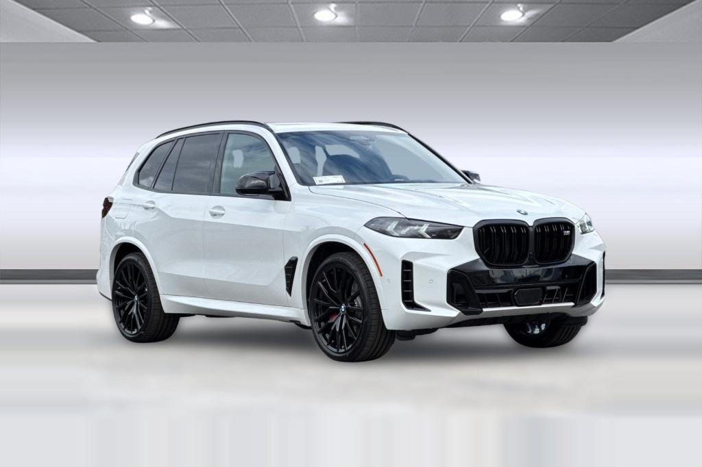 new 2026 BMW X5 car, priced at $108,675