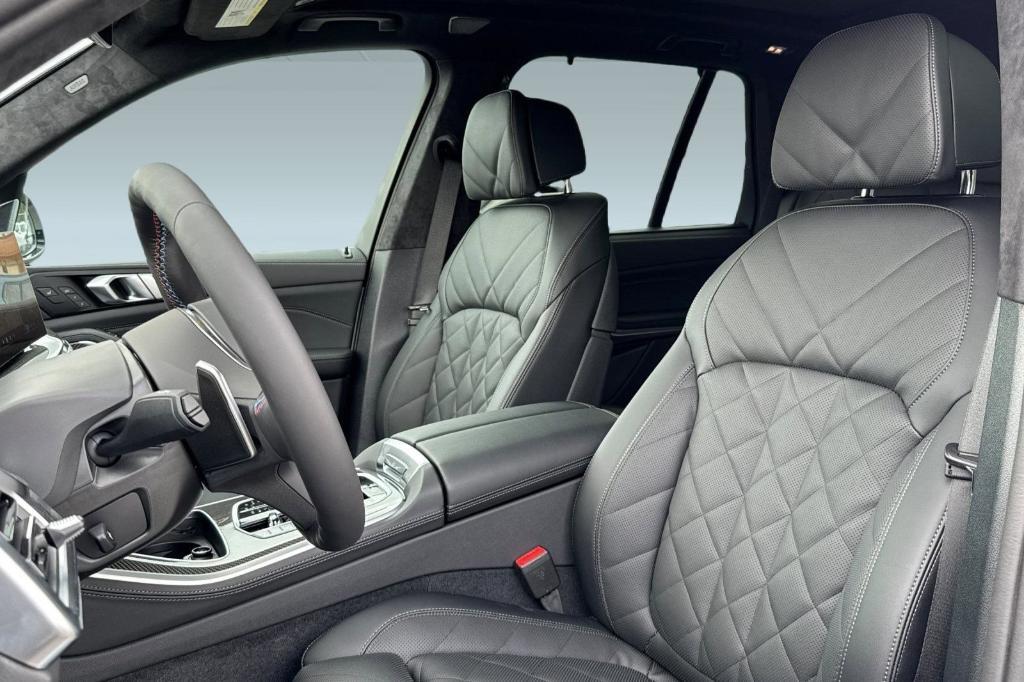 new 2026 BMW X5 car, priced at $108,675