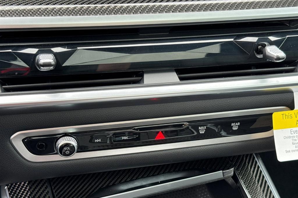 new 2026 BMW X5 car, priced at $108,675