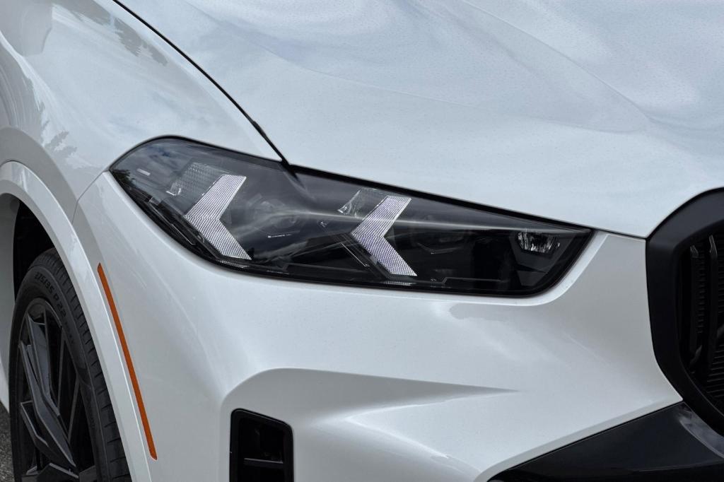 new 2026 BMW X5 car, priced at $108,675