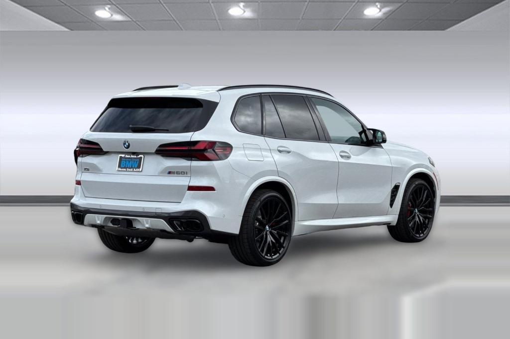 new 2026 BMW X5 car, priced at $108,675