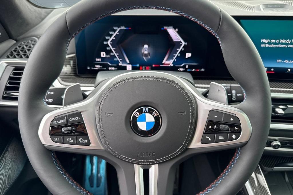 new 2026 BMW X5 car, priced at $108,675
