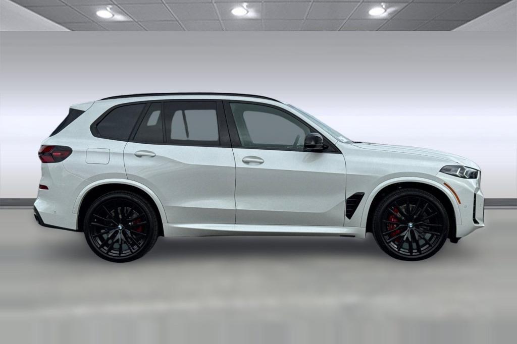 new 2026 BMW X5 car, priced at $108,675