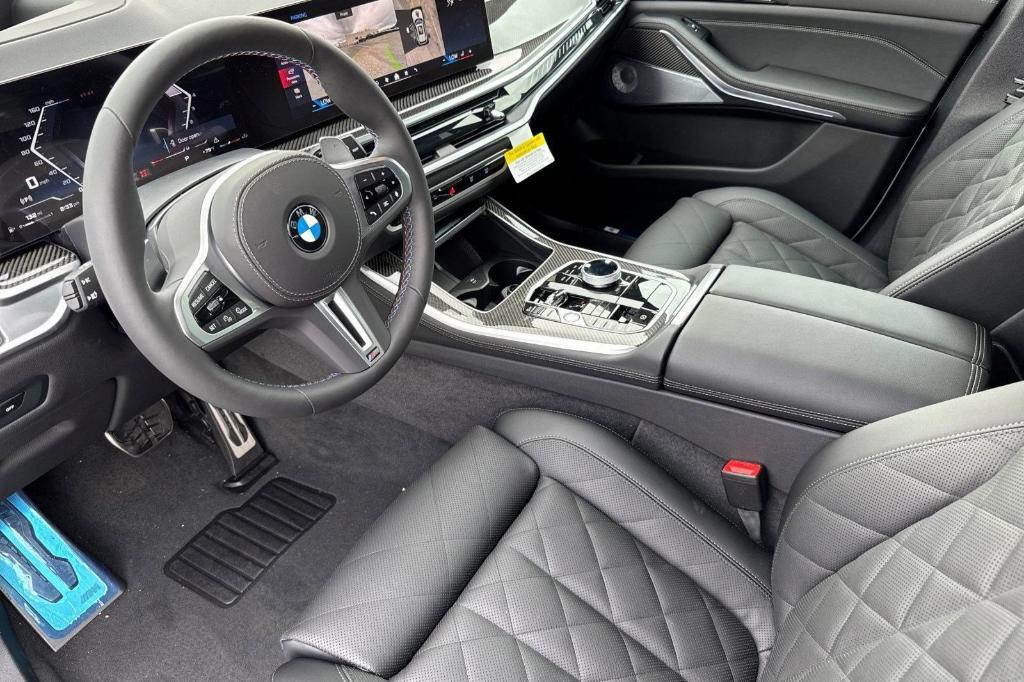 new 2026 BMW X5 car, priced at $108,675