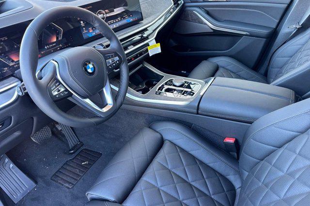 new 2026 BMW X5 car, priced at $82,500
