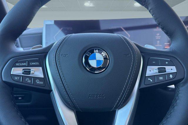 new 2026 BMW X5 car, priced at $82,500