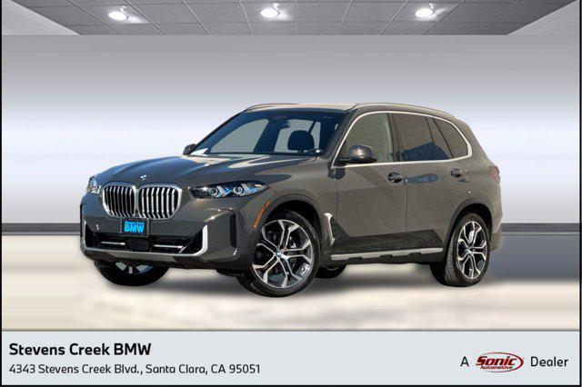 new 2026 BMW X5 car, priced at $82,500