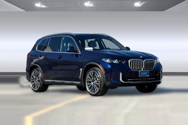 new 2026 BMW X5 car, priced at $83,800