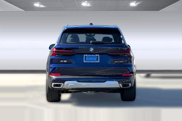 new 2026 BMW X5 car, priced at $83,800