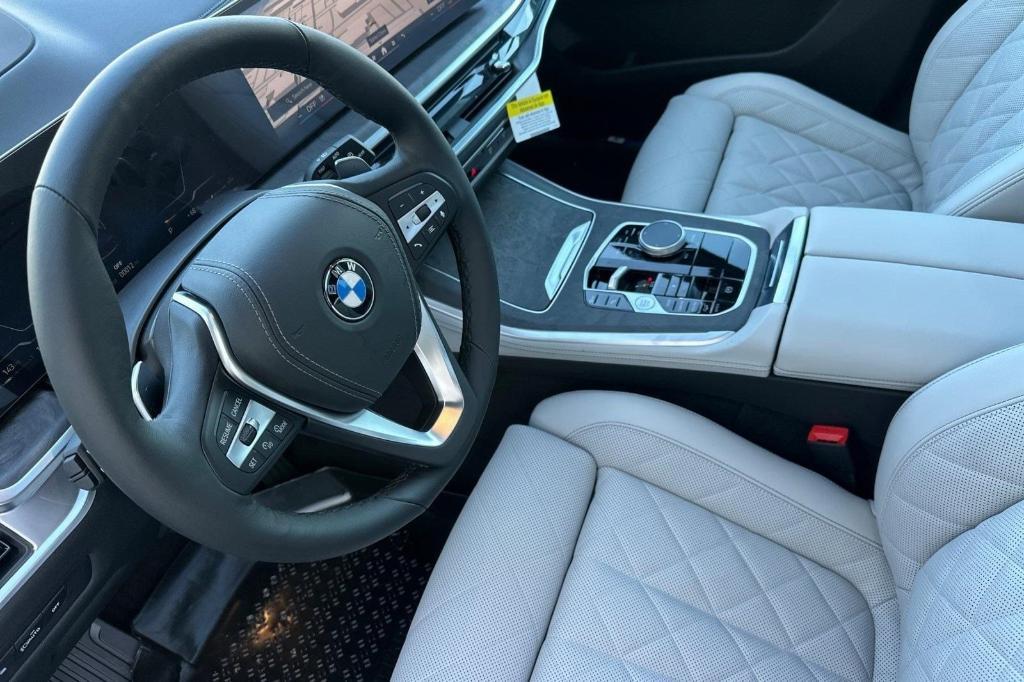 new 2026 BMW X5 car, priced at $83,800