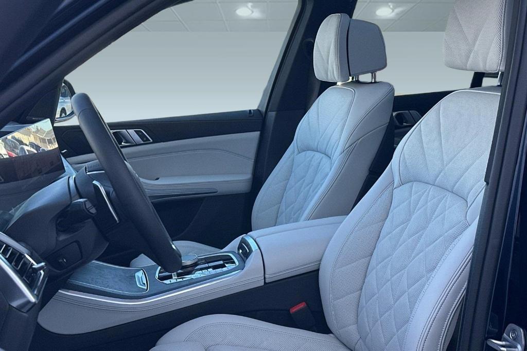 new 2026 BMW X5 car, priced at $83,800