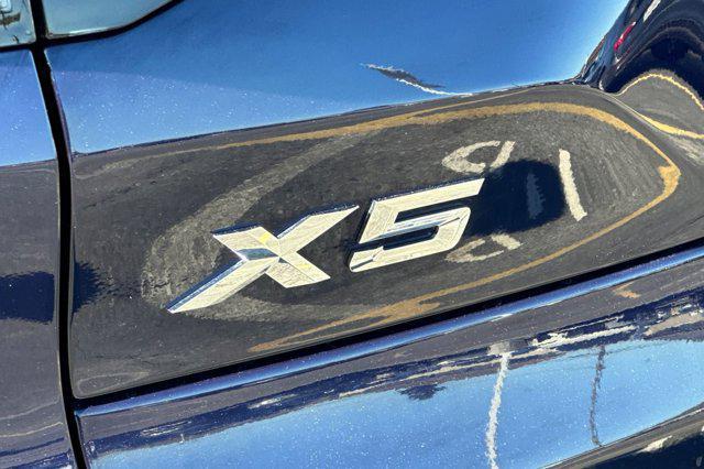 new 2026 BMW X5 car, priced at $83,800