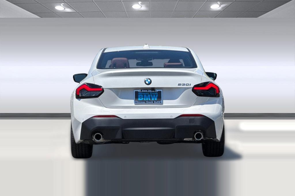 used 2025 BMW 230 car, priced at $44,122