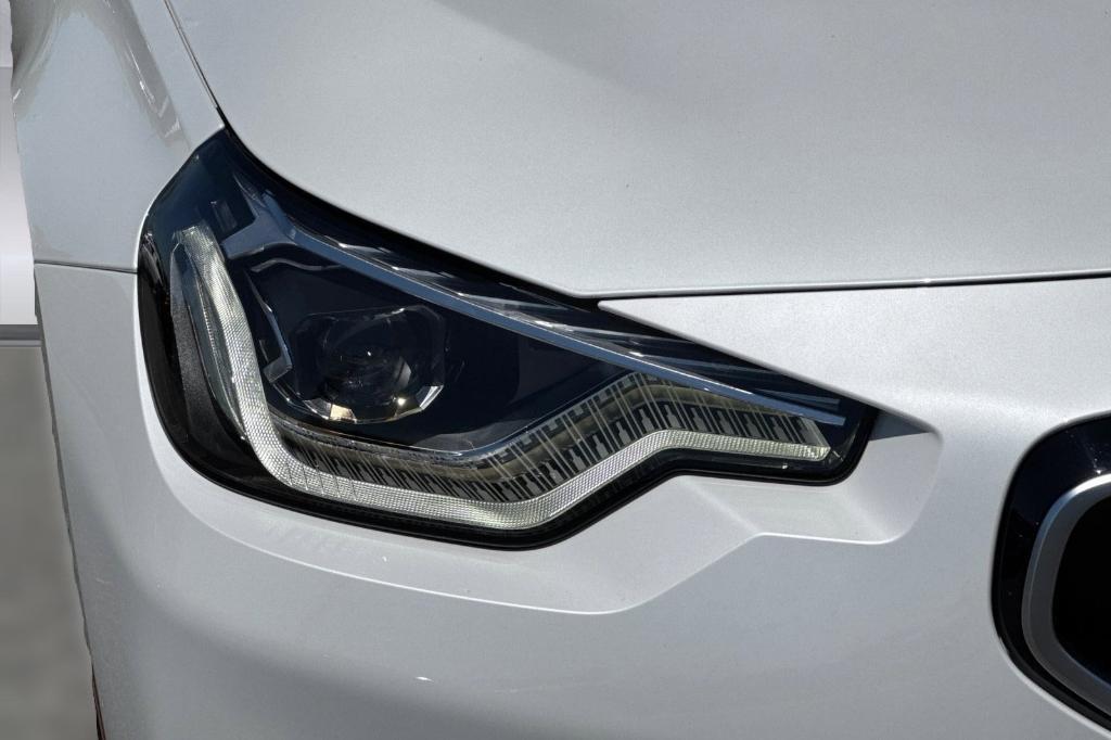 used 2025 BMW 230 car, priced at $44,122