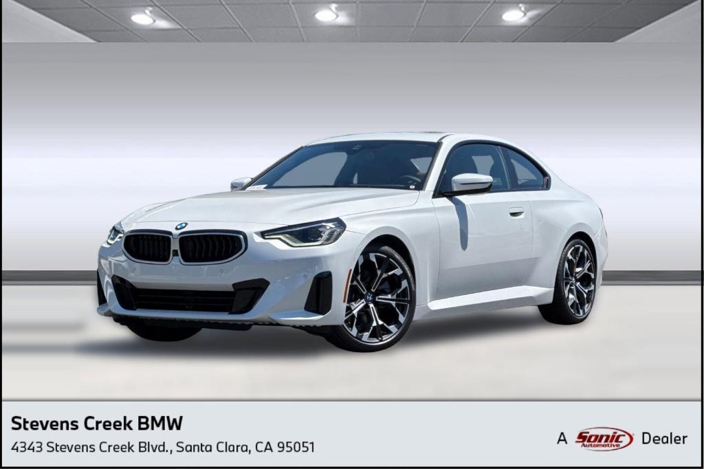 used 2025 BMW 230 car, priced at $44,122