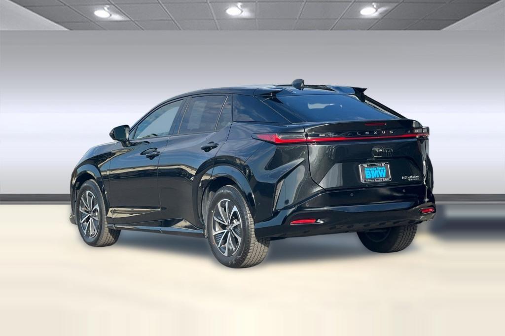 used 2023 Lexus RZ 450e car, priced at $26,477