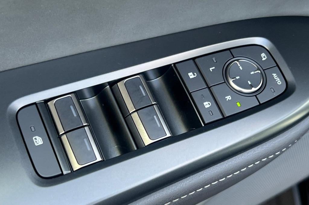 used 2023 Lexus RZ 450e car, priced at $26,477