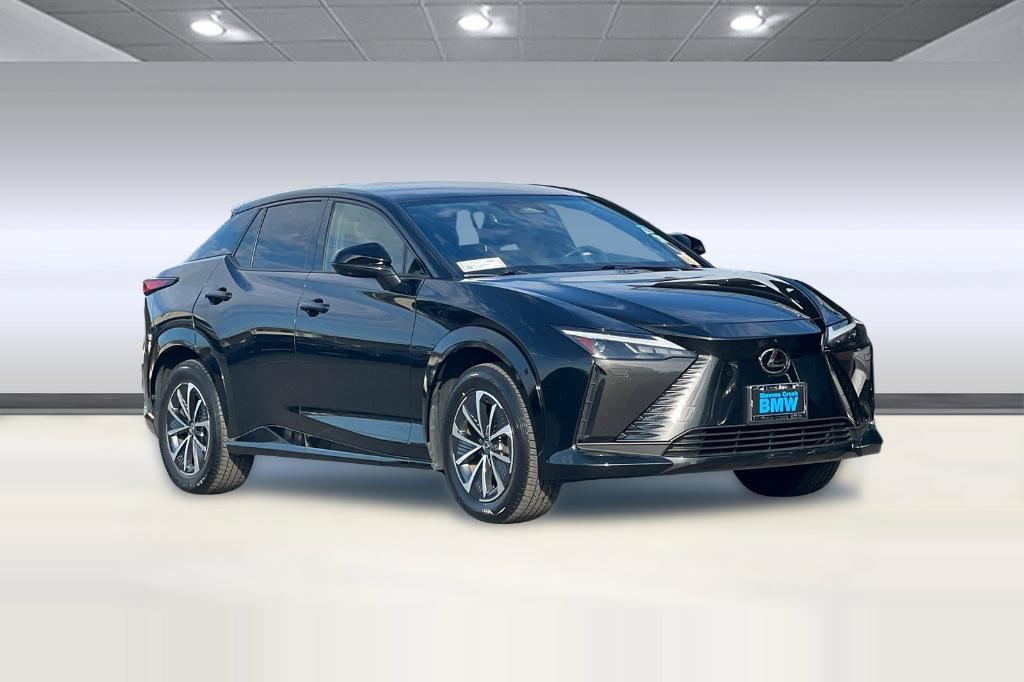 used 2023 Lexus RZ 450e car, priced at $26,477