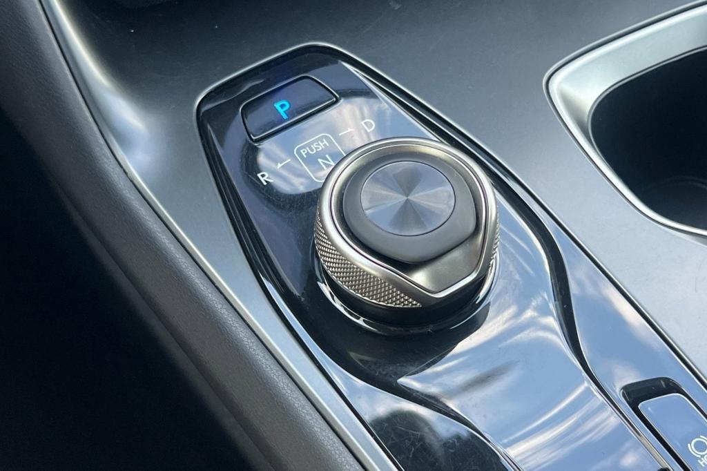 used 2023 Lexus RZ 450e car, priced at $26,477