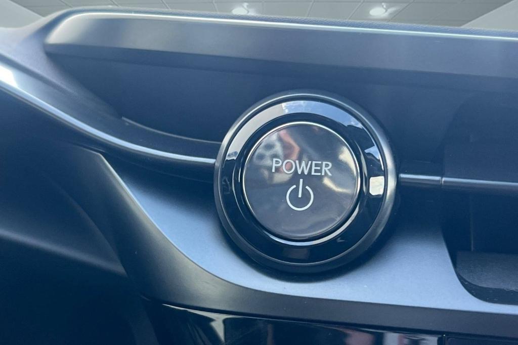 used 2023 Lexus RZ 450e car, priced at $26,477