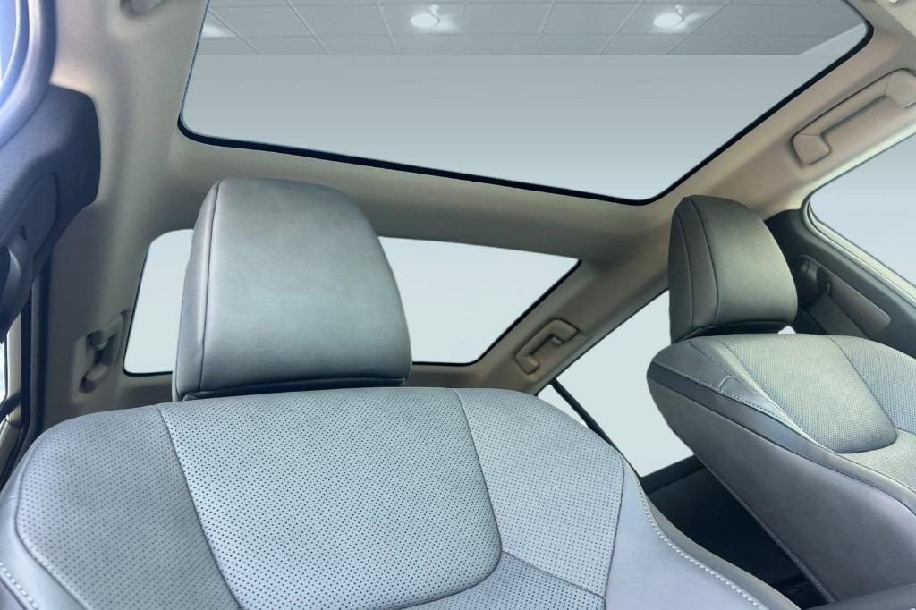 used 2023 Lexus RZ 450e car, priced at $26,477