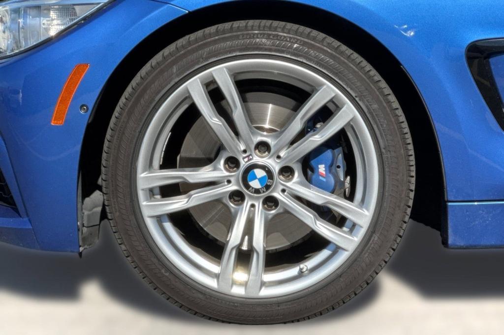 used 2014 BMW 428 car, priced at $11,998