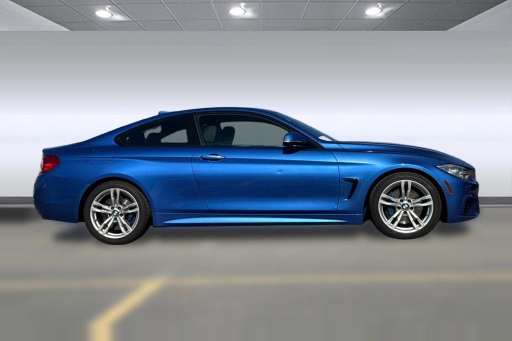 used 2014 BMW 428 car, priced at $11,998
