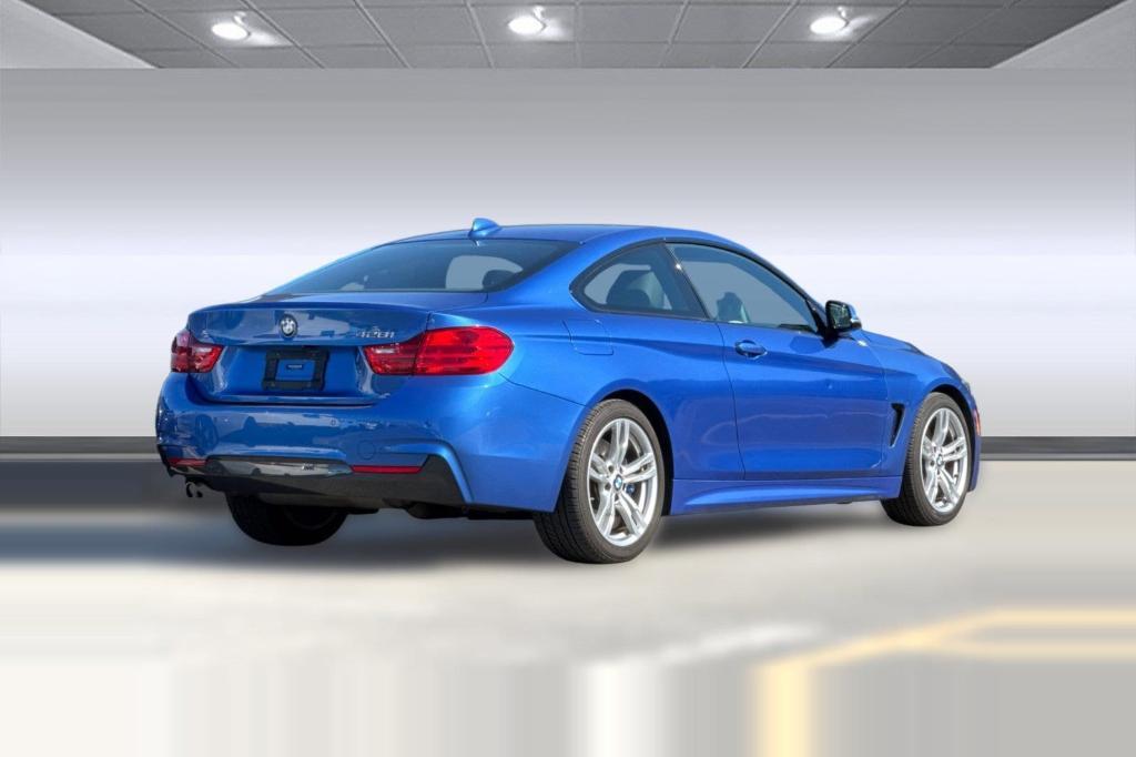 used 2014 BMW 428 car, priced at $11,998