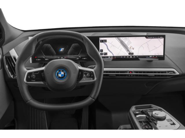 used 2024 BMW iX car, priced at $53,084